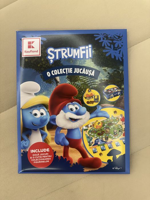Catalog strumfii Kaufland