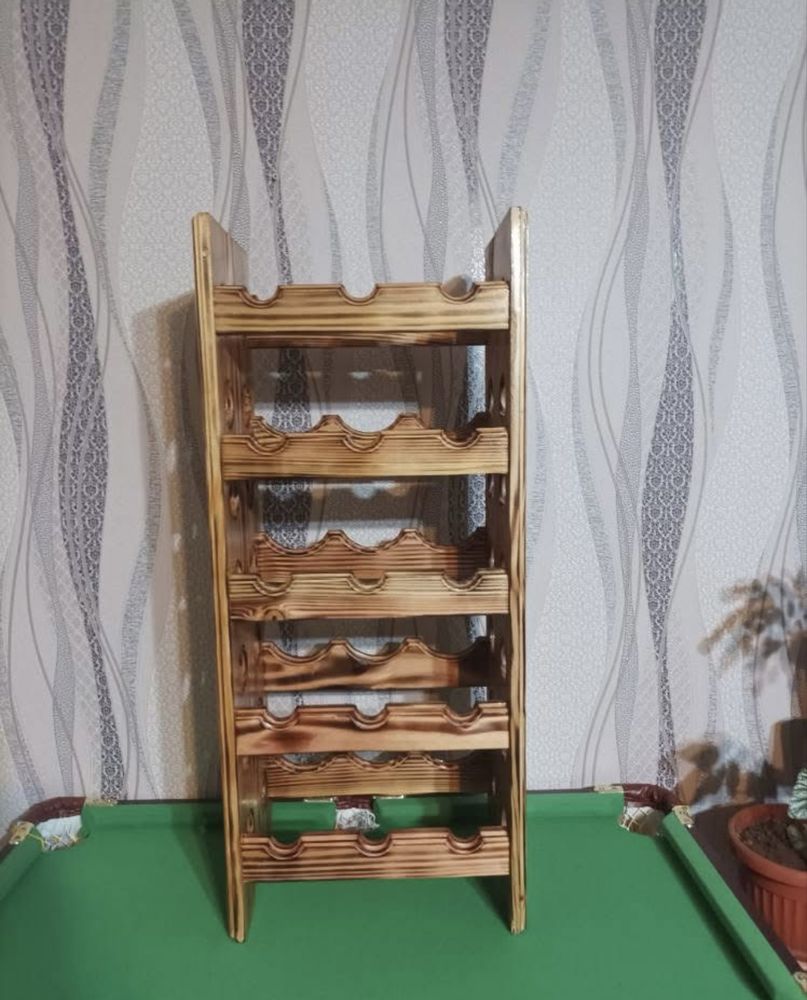 Поставка за вино