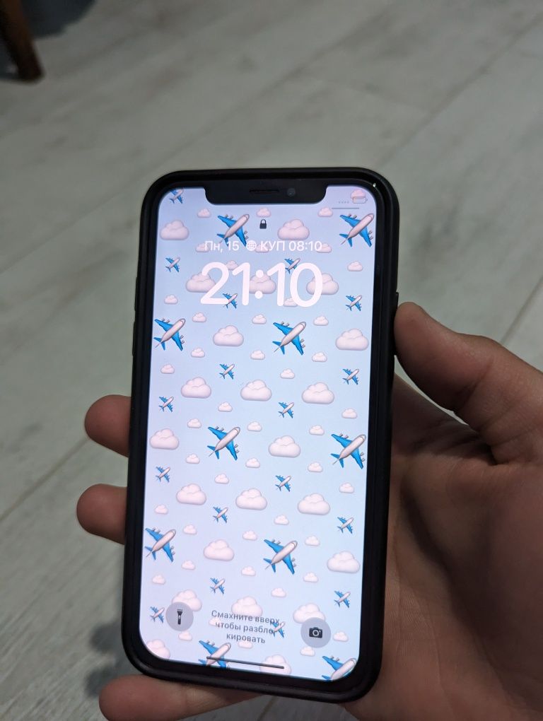 Срочно iPhone X 64gb АКБ 100%