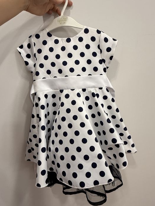 Пышные платья для девочки 110 размер