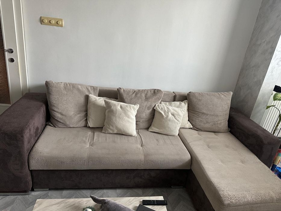 Vând colțar tip L extensibil