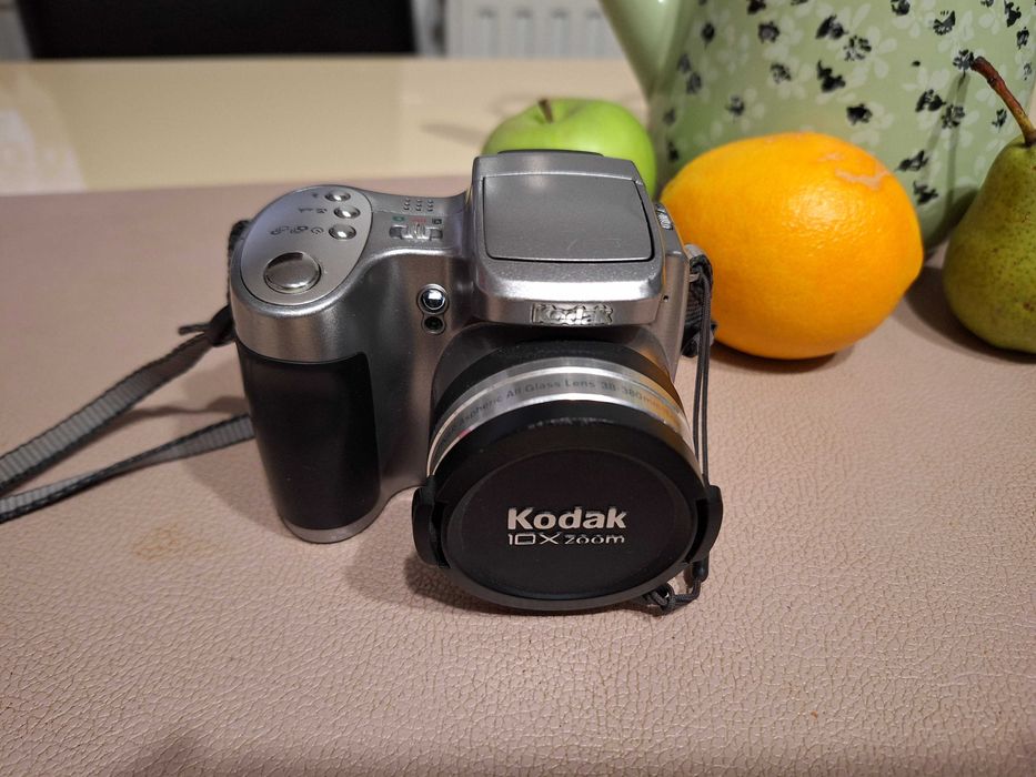 Kodak EasyShare Z740 digital camera japan ceas data ora