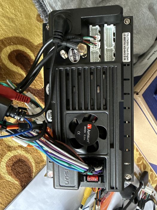 Мултимедия за Фолксваген шаран,Фолксваген Бора,Чисто Нова