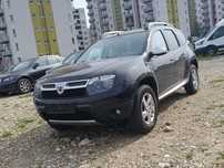 Dacia duster 4x4