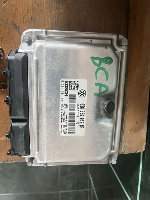 Kit pornire golf 5 1,4 i bca