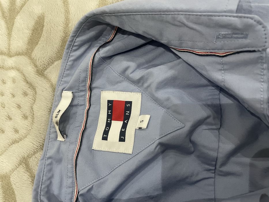 Чисто нова риза Tommy Hilfiger