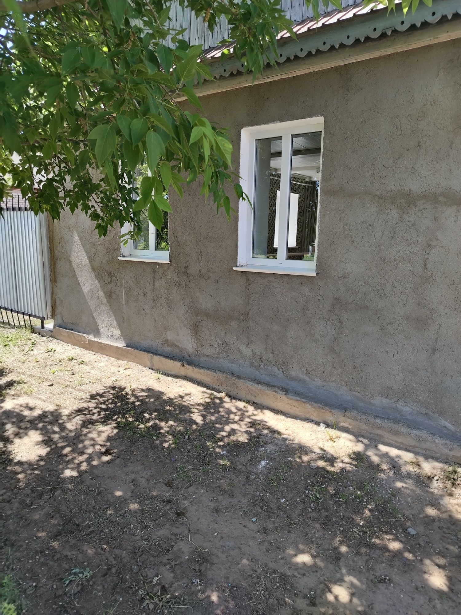 Продам дом в п Круглоозерное