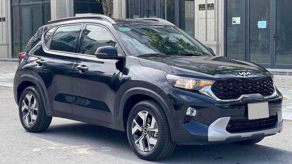 Kia Sonet 2025 naxtga kafillarsiz