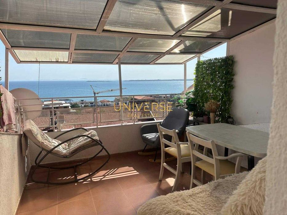 2+1 в жилищна сграда с 5 собственика в Свети Влас без такса .#5336