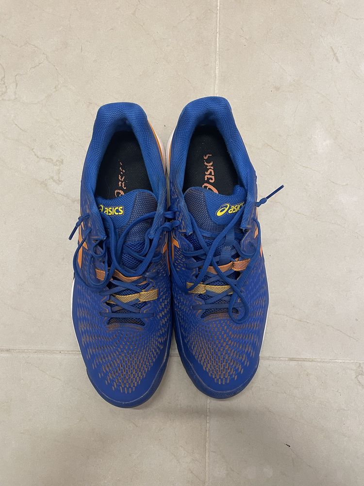 Asics Gel Resolution 9