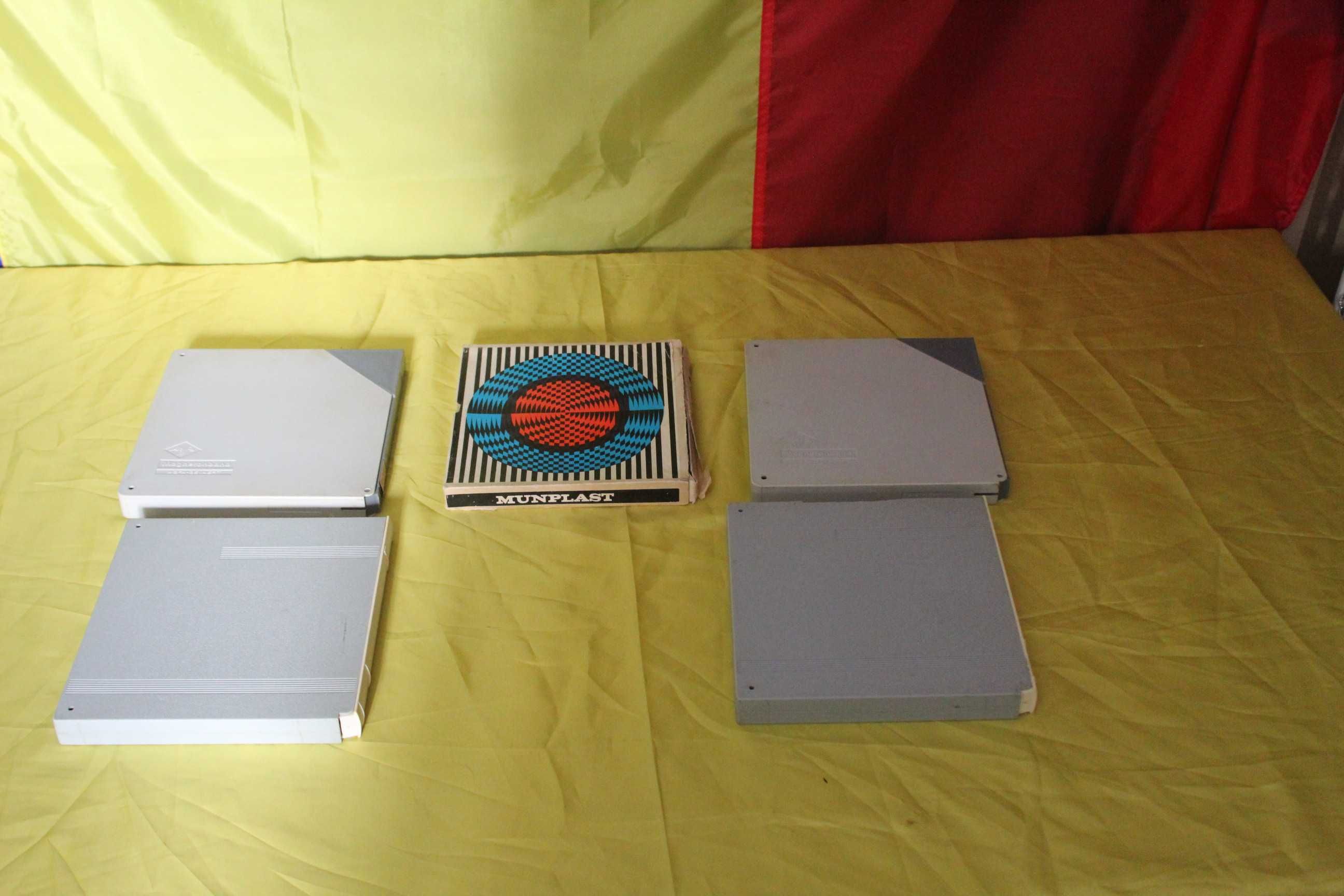 5 benzi de magnetofon vechi  - ( Germania ) WQWQW
