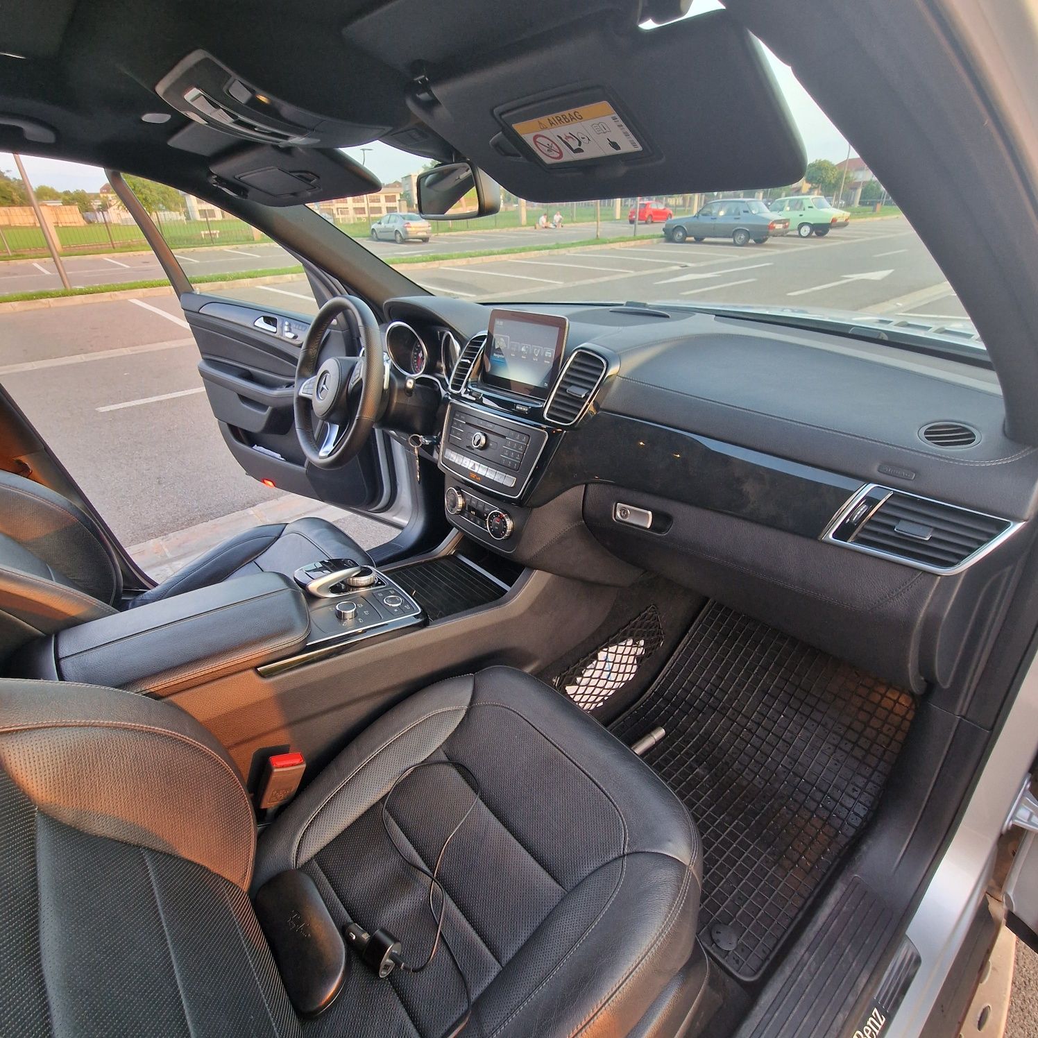 Mercedes Benz Gls 350