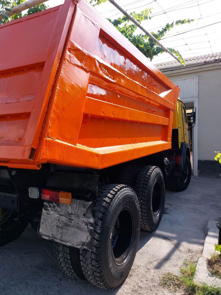 Kamaz 5511  samosval 1996 yil