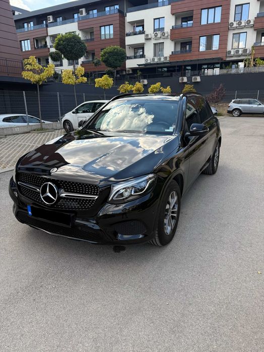 Mercedes-Benz GLC 350d* 4Matic* Панорама* AndroidAuto/Carplay* Печка