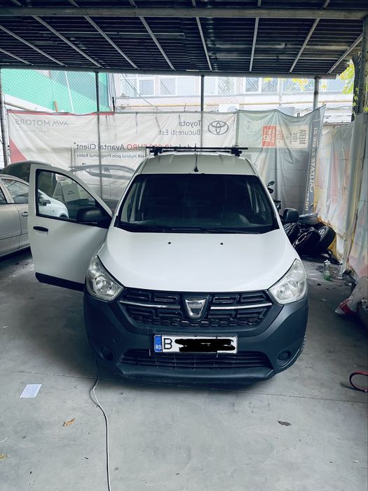 Dacia Dokker 2019 1.5d euro6 TVA deductibil