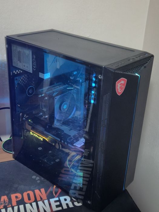 Гейминг Компютър