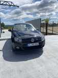VW Golf 6 1.6MPI