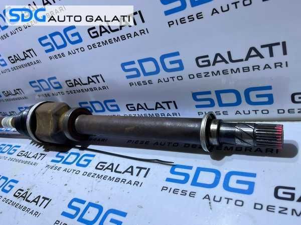 Planetara Dreapta Fata Cutie Manuala Renault Clio 3 1.6 16V 2005 - 2014 Cod 8200499586