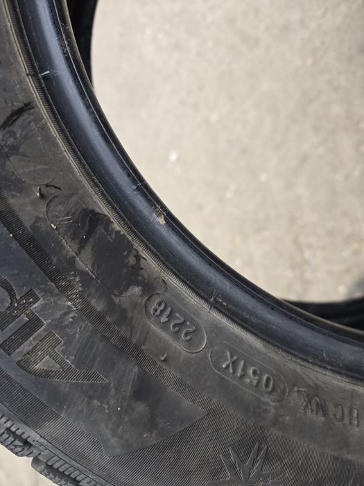 Anvelope de iarna 185-65r15 Michelin