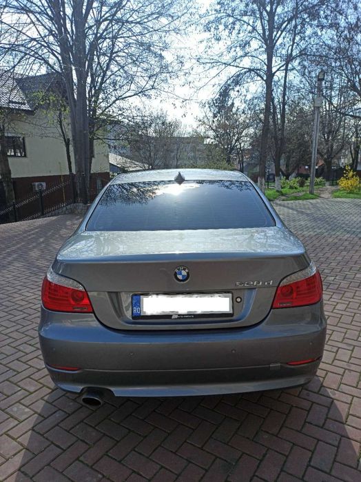 BMW 520 D, 280000 km