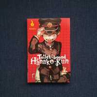 Manga Toilet-Bound Hanako-Kun Vol. 1
