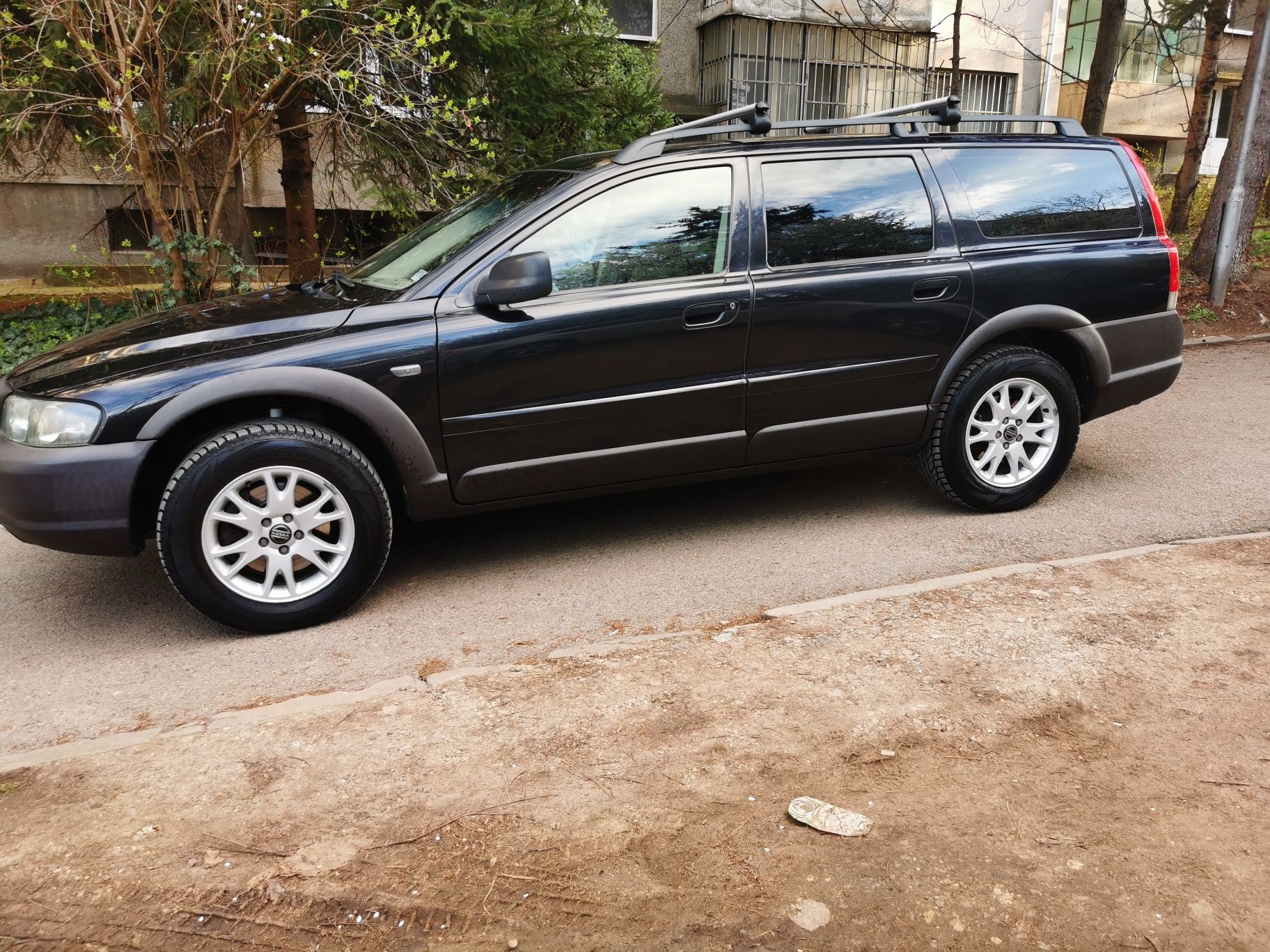 ПЕРФЕКТНА!! Volvo XC70 D5 163