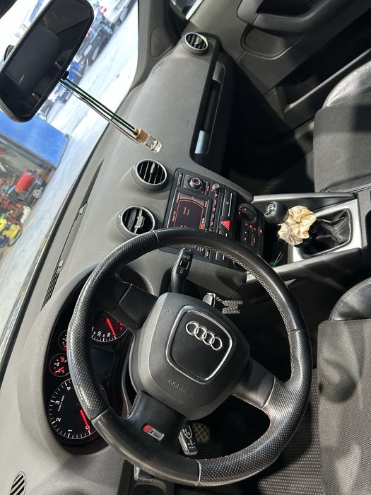 Vând Audi A3 8p
