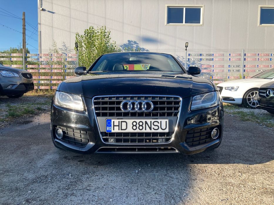 Audi A5 Coupe Automatic