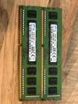 Vand 8 gb Ram ddr3 Samsung