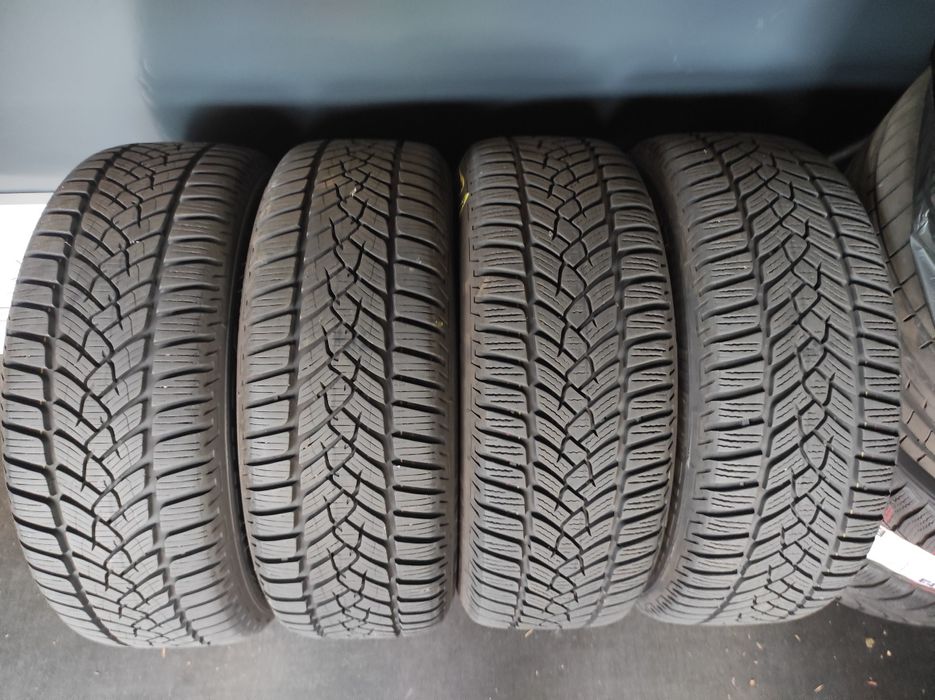 205/55/16 Fulda 4бр