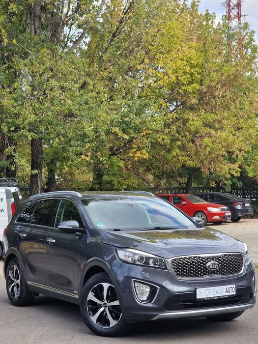 Kia Sorento Sorento E6 4x4 200Cp Full IstoricKia/Jante18/Incalzire/Ventilatie/Nav/