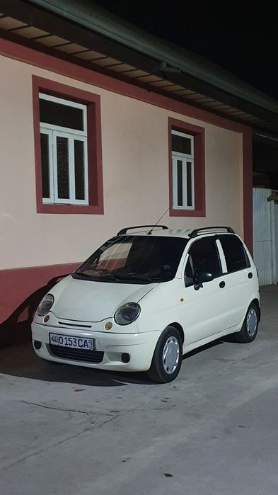 Chevrolet Matiz MX 2010