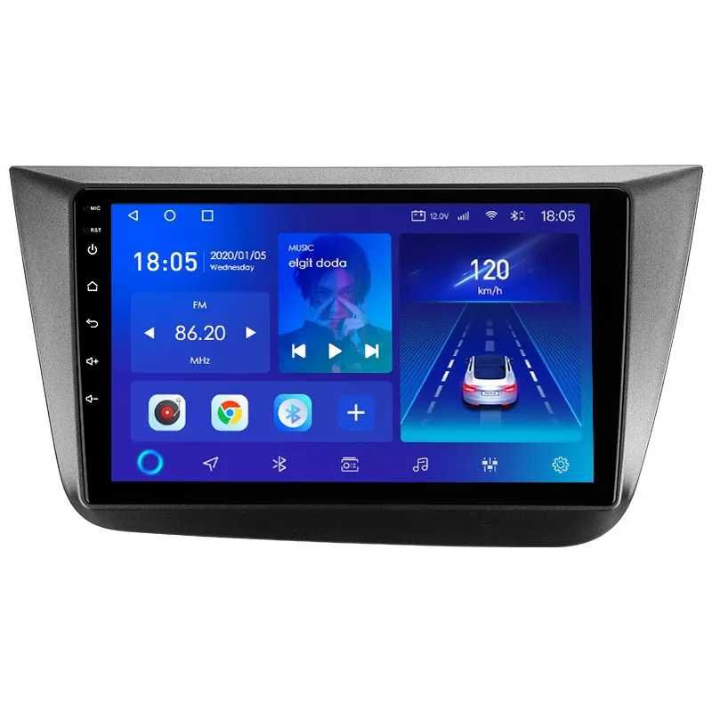 Мултимедия Двоен дин за Seat Altea навигация Сеат Алтеа плеър Android