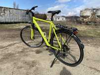 Bicicleta trekkikg - Cube - Shimano XT