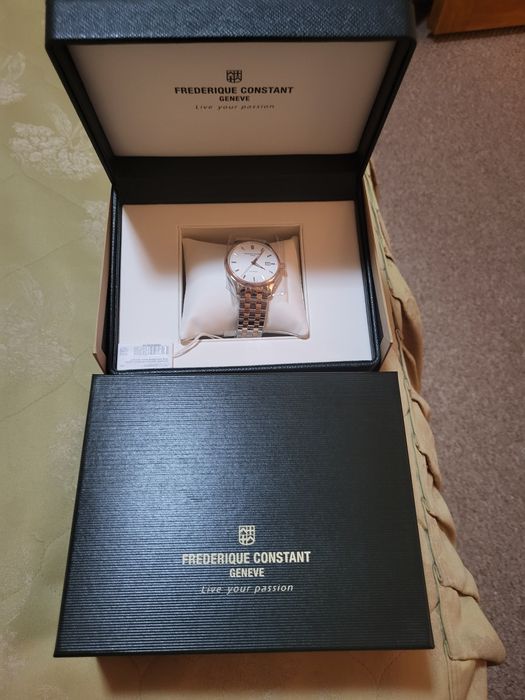Frederique constant classics index automatic MODEL FC 303V5B2B