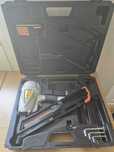 pistol cuie tjep grf100 - lot 7-25-43