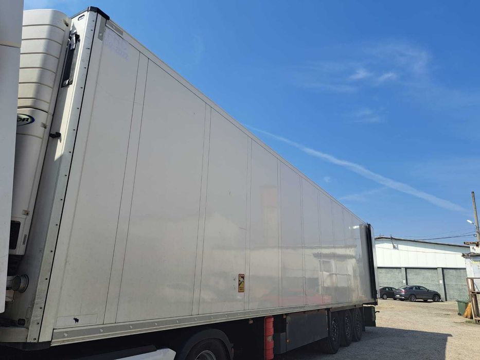 Remorca Schmitz Cargobull /THERMO KING