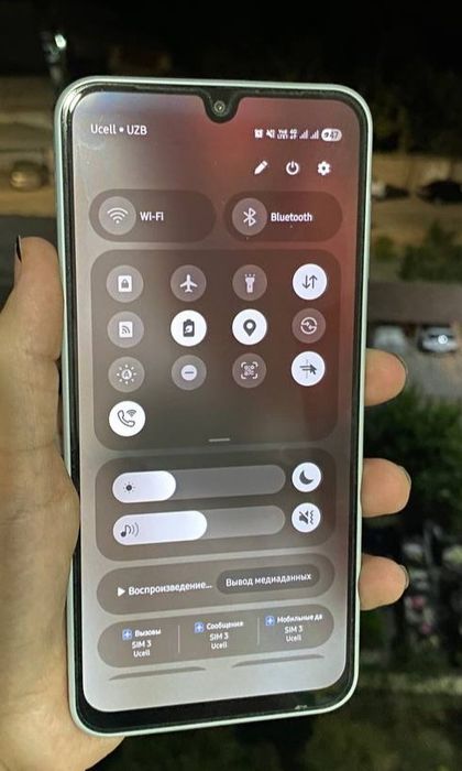 Самсунг А 16 Б/у