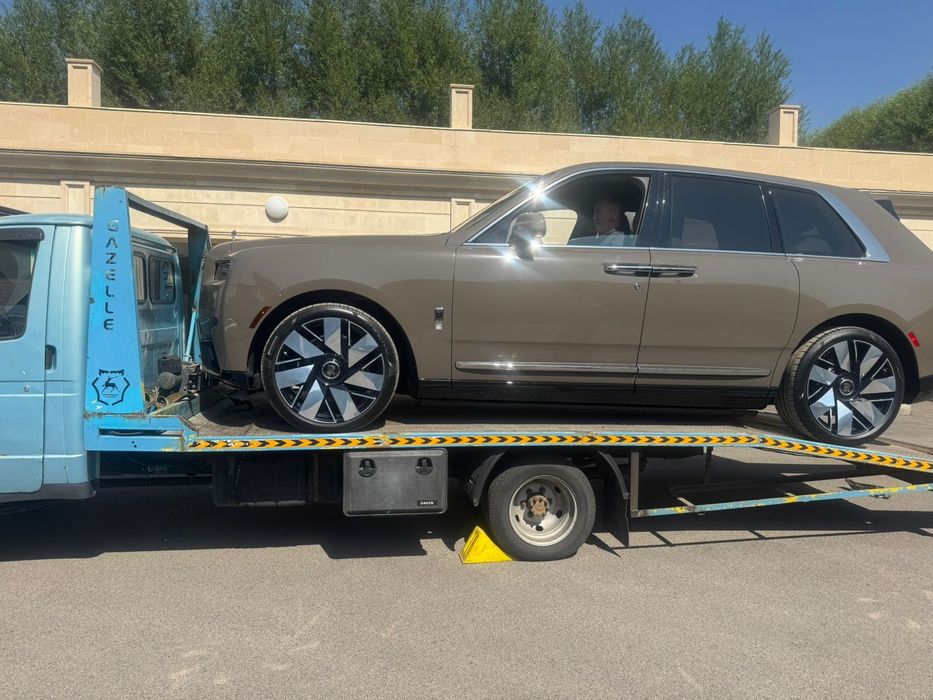 Эвакуатор Алматы не дорого