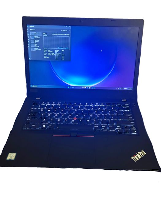 Thinkpad L490 i5 | 12Gb Ram | 256Gb SSD