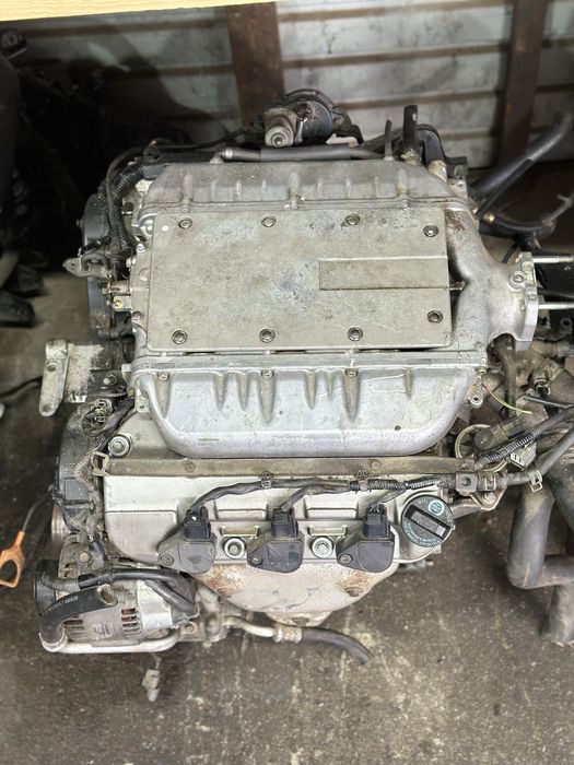 J35A Контрактный двигатель Хонда Одиссей J35 Привозной мотор Honda