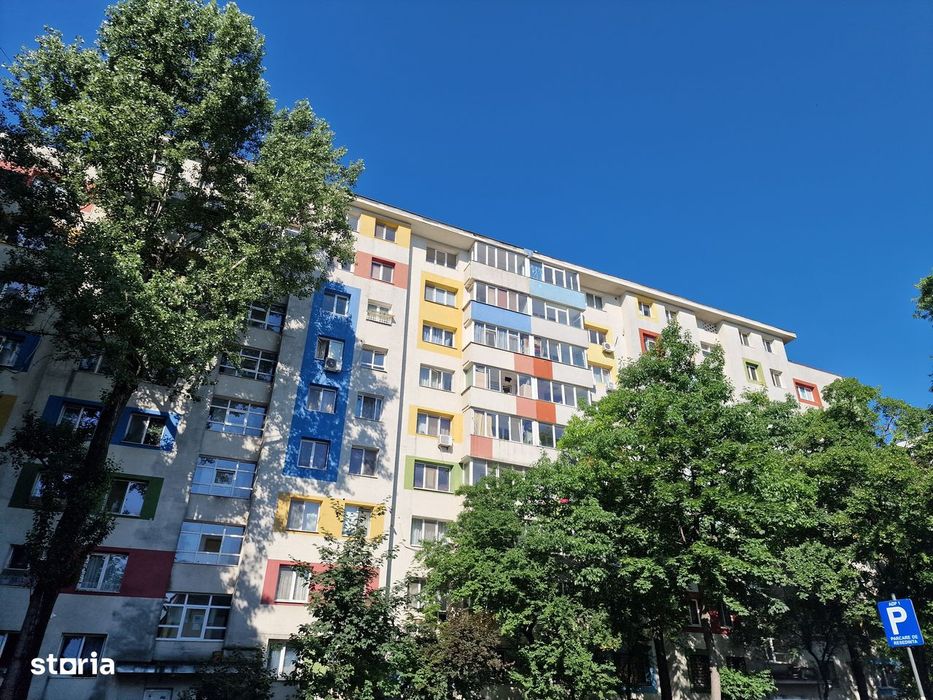 Grivitei - 1 Mai metrou-  apartamet luminos