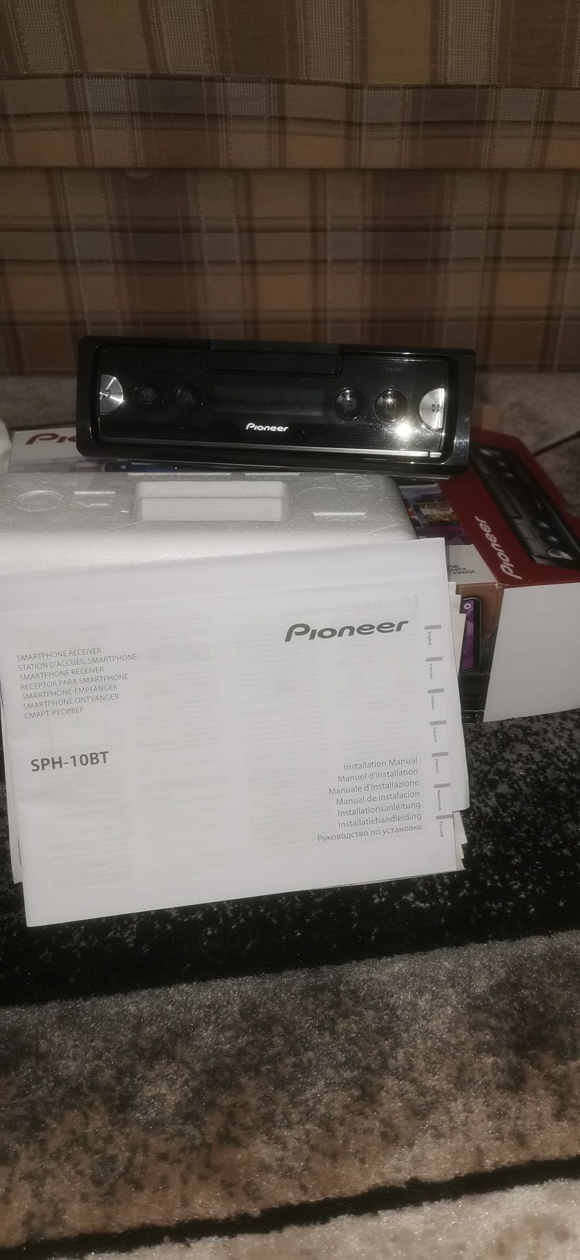 Продавам Pioneer CD - НОВО