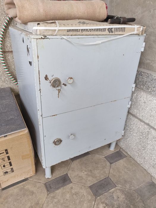 Железный сеиф недорого