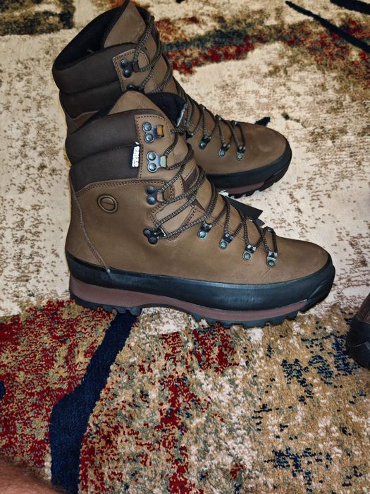 Bocanci Orizo Ridge, mărimi de la 41 la 47,din piele, noi,cu etichetă!