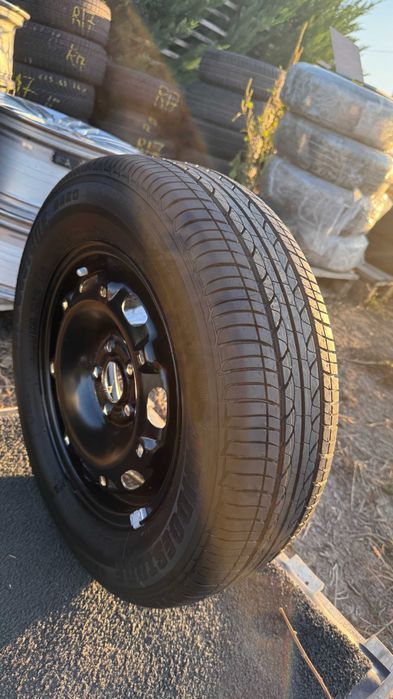 ROATA 175/70 R15, cauciuc + janta 15, roata rezerva ford 175 70 15