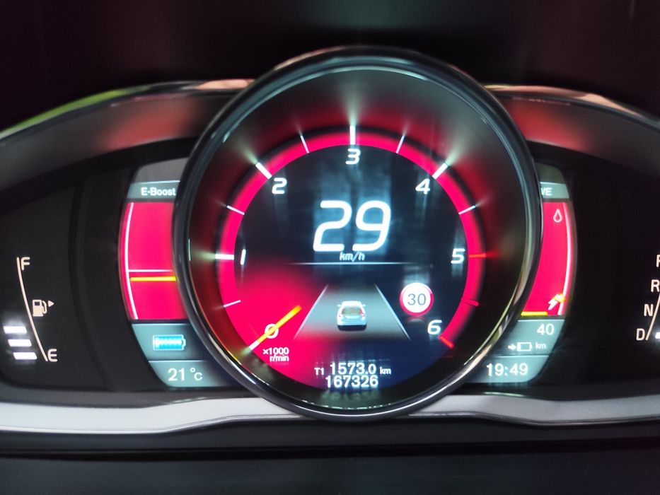 Volvo V60 plug-in hybrid