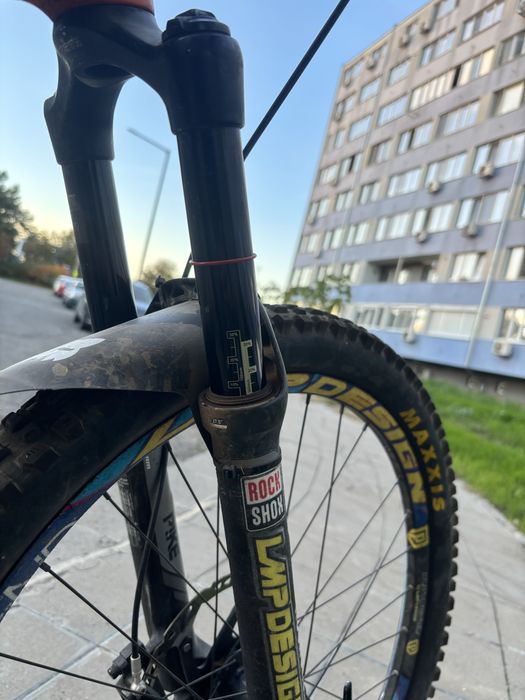 Ендуро колело Rocky Mountain