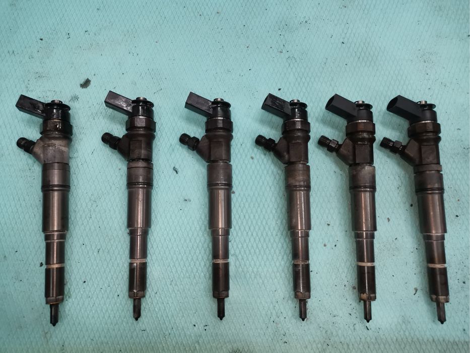 Дюзи 212ки от е60 525d 177кс