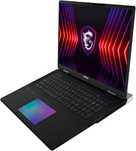 MSI Titan 18 HX A14VIG | RTX 4090 | i9‑14900HX | 64GB DDR5 |UHD+ 120Hz